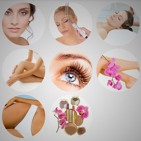 beauty treatments