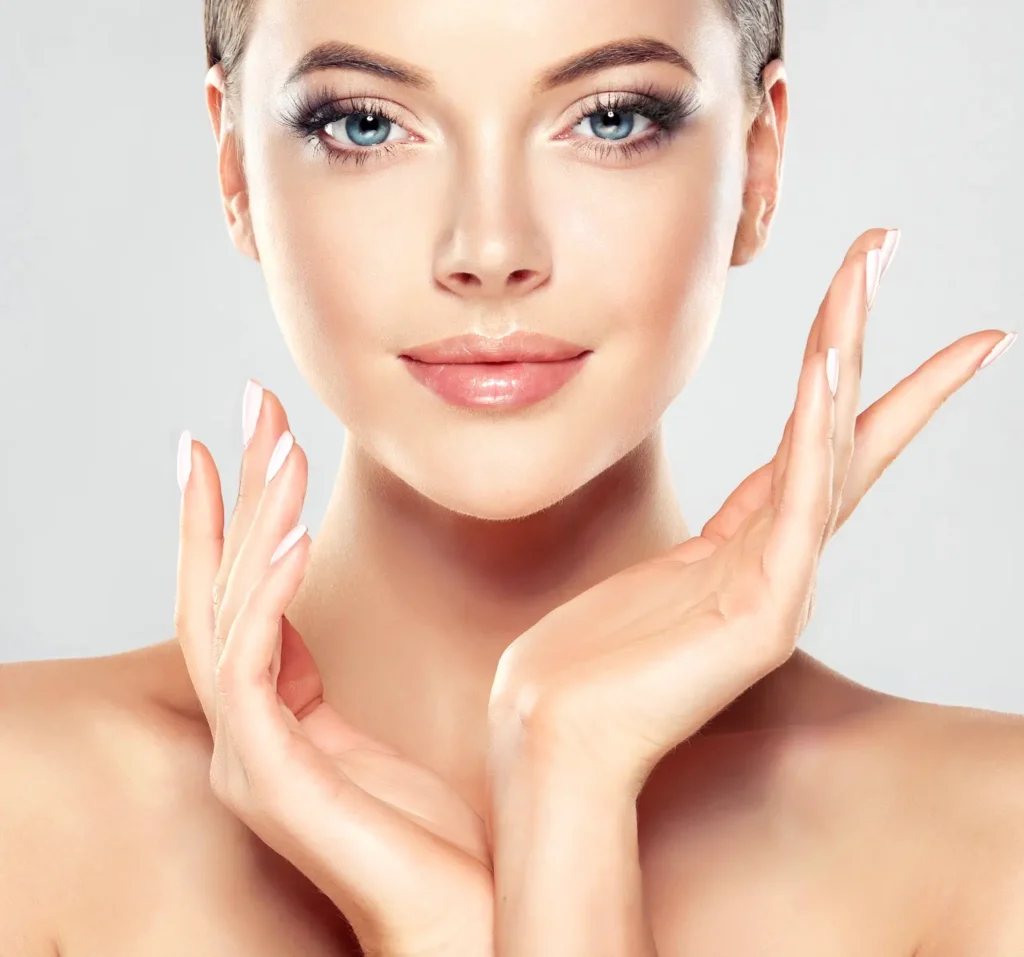 Facial profile balancing treatment